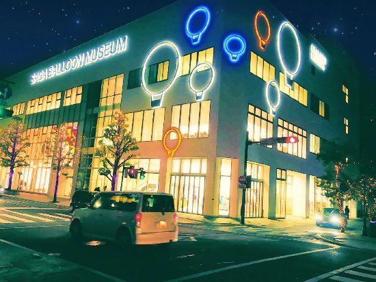 Musée de la la montgolfière de Saga